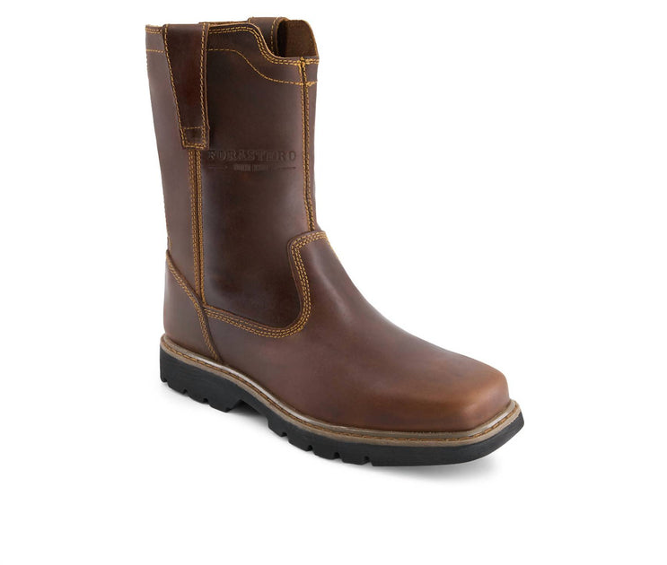 Forastero Western Leather Boots Brown US 7 3