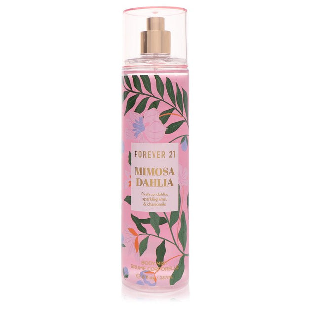 Forever 21 Mimosa Dahlia Body Mist Multi 8 oz 2