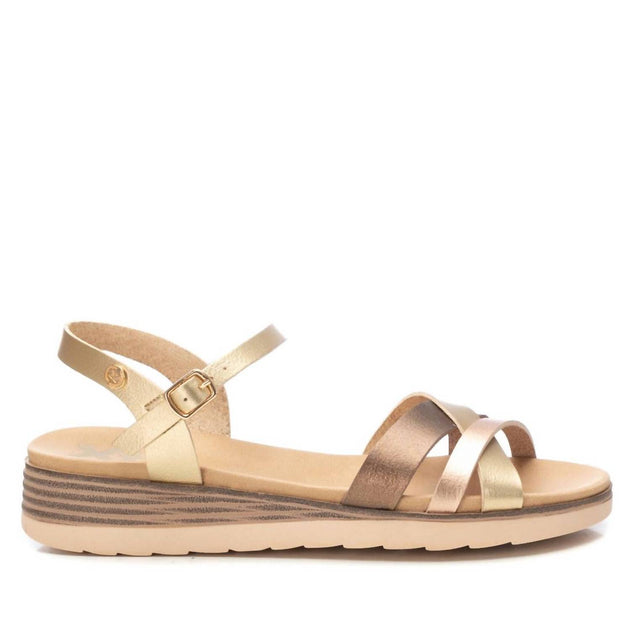Xti 44603 Sandals Gold 39 3