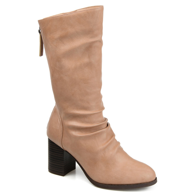 Journee Collection Sequoia Boot Brown US 10 2