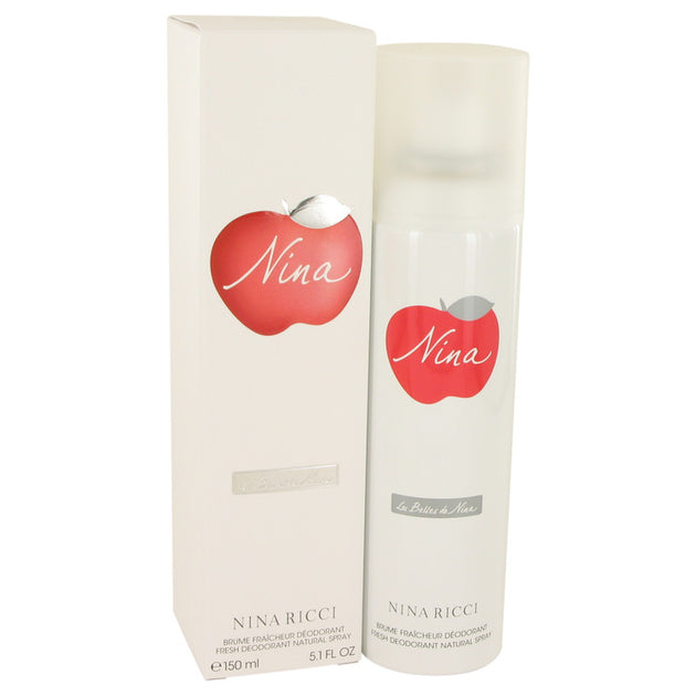 Nina Ricci Nina Deodorant Spray Multi 5.1 oz 2