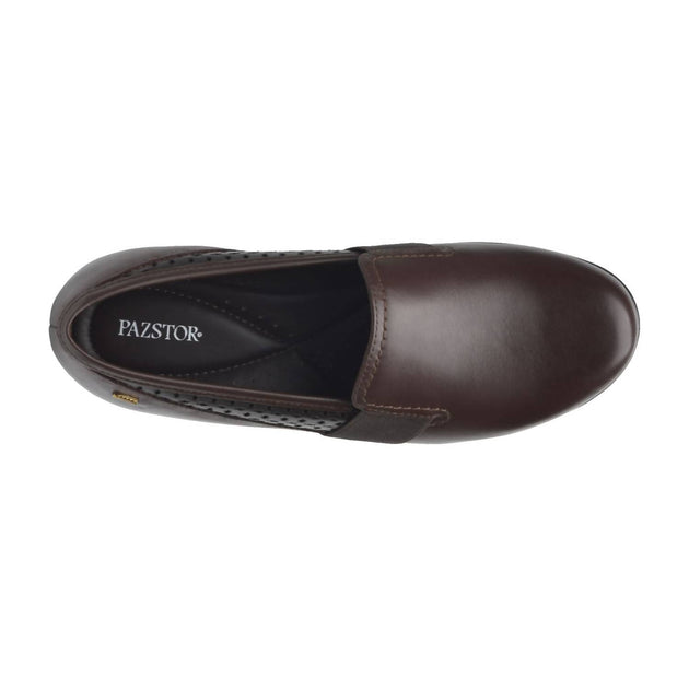 Pazstor Ruth Moccasins Black US 7 5