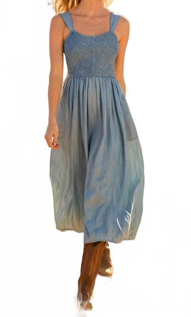 Robe Nic + Zoe Sarah Bleu XLarge 2