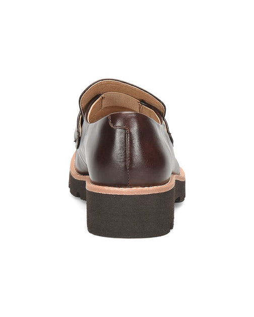 Söfft Prewitt Leather Loafer Black US 9 3