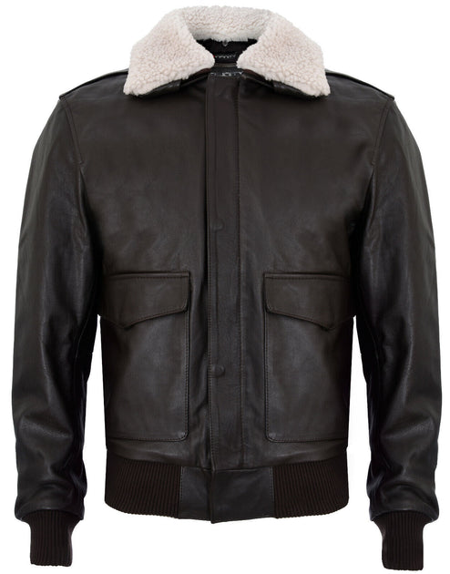 Infinity Air Force A2 Bomber Jacket Black XXXLarge 2