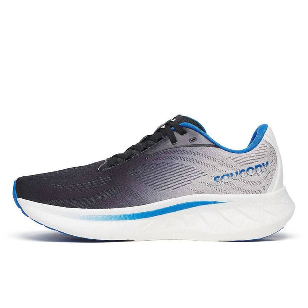 Saucony Ride 18 Running Shoes Cloud/Dusk US 13 4