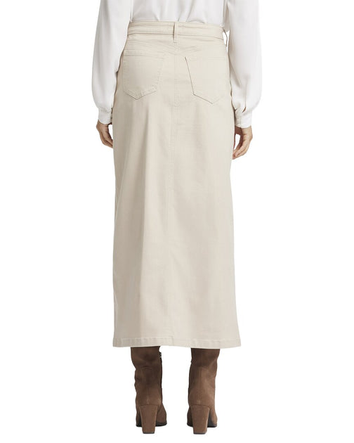NYDJ Long Skirt Beige US 00 3