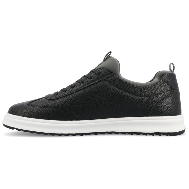 Vance Co. Orton Lace-up Sneaker Brown 12 3