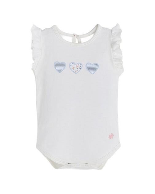 Babycottons Body blanc 3-6 Mois 3