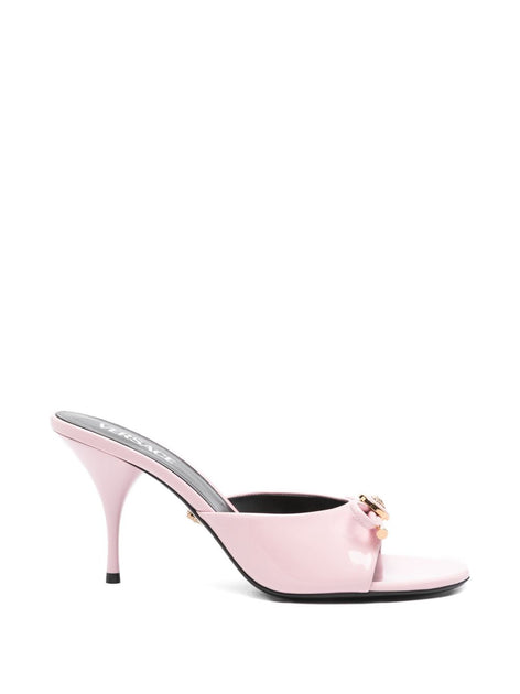 Versace Sandals Pink US 6 2