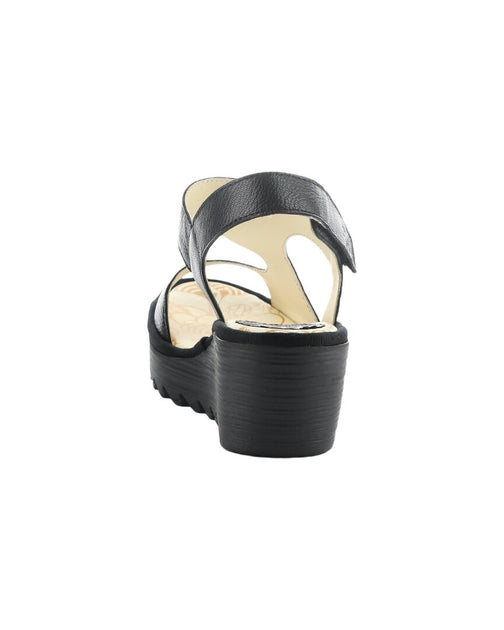 FLY London Yoxa Sandal Black 42 4