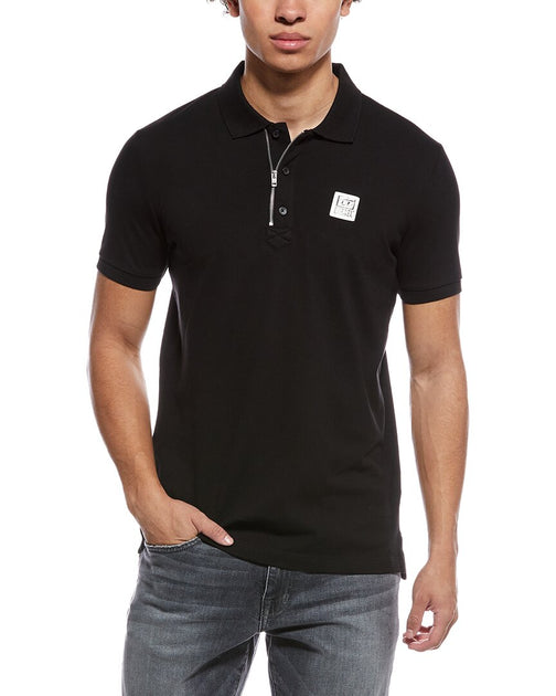 Diesel Harry Polo Shirt Black XL 2