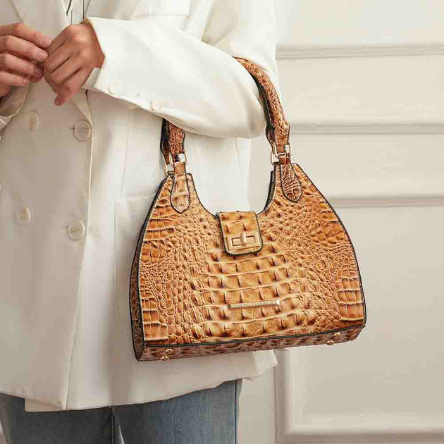 MKF Ava Tote Red Small 4