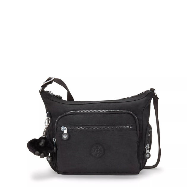 Kipling Gabbie Small Crossbody Bag Grey 3