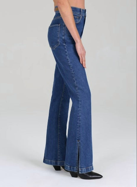 Le Jean Stella Flare Jeans Blue 29 3