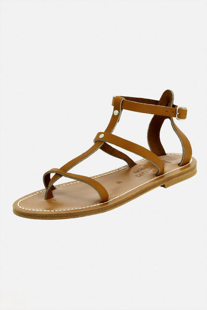 K. Jacques Antioche Sandal Brown EU 38 2