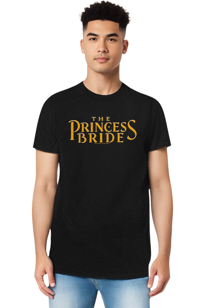 Gildan Princess Bride Logo T-Shirt Black XLarge 4