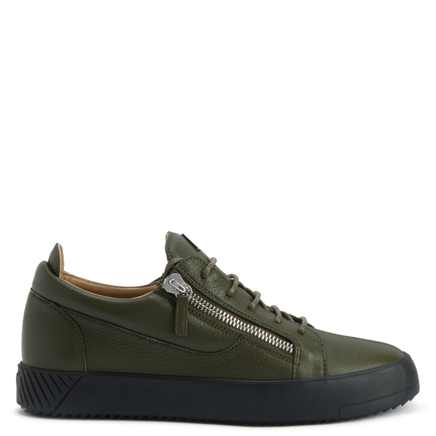 Giuseppe Zanotti Frankie Sneakers Green US 8 3
