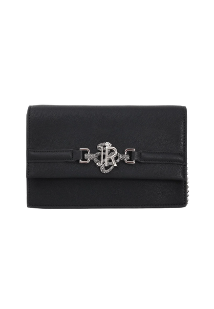 Richmond Rectangular Shoulder Bag Black 2