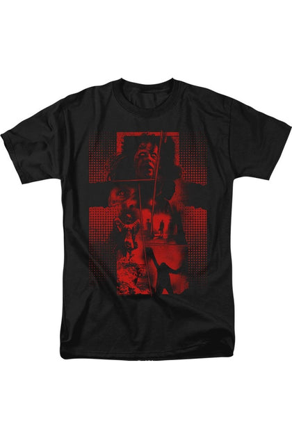 Gildan The Exorcist I'm Not Regan T-Shirt Schwarz Medium 2