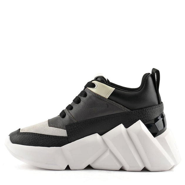 専用【UNITED NUDE】Space Kick Women black 39 United Nude Space Kick - Black | Garmentory