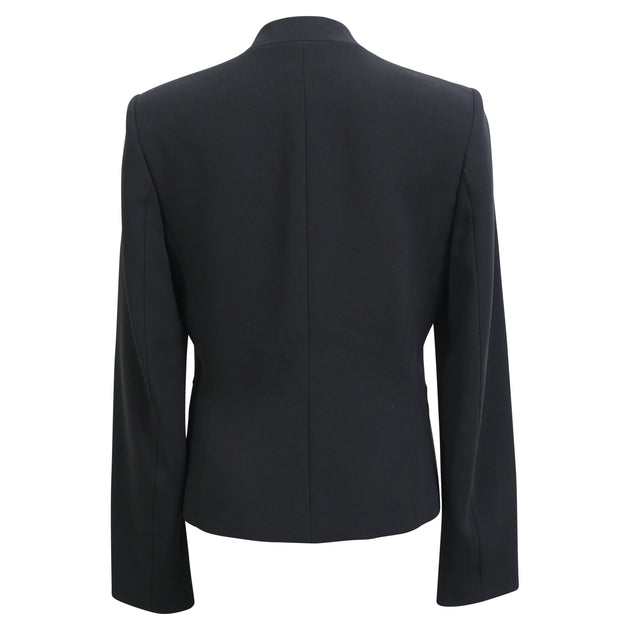 Theory Lanai Blazer Black US 6 4