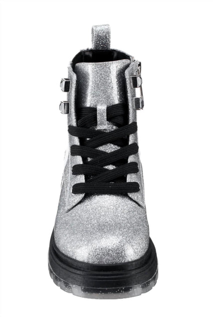 Nina Coelette Boots Silver US 11 4