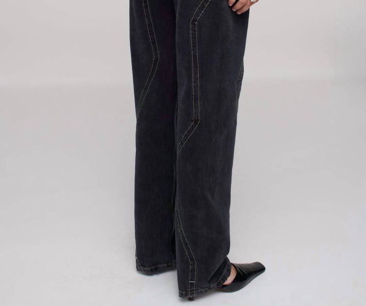 DALA Twisted Alley Hurricane Jean Black 26 3
