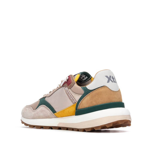 Xti 14571703 Sneaker Beige US 10 4