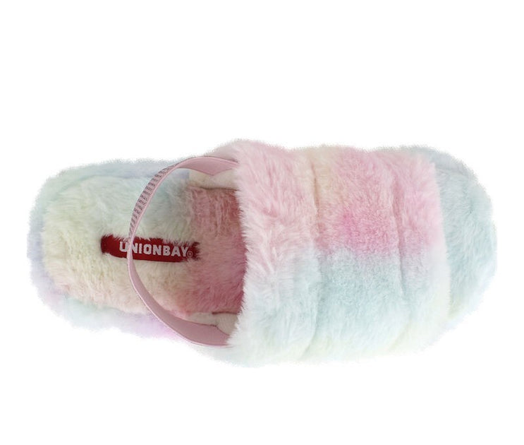 Unionbay Puff U0PUF98 Slippers White US 11 4