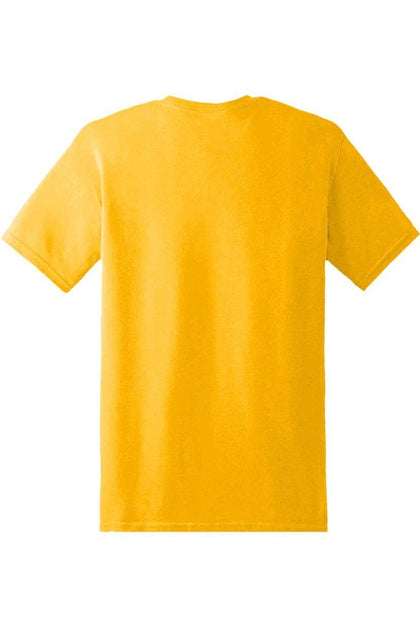 Gildan Looney Tunes Wut Yellow Medium T-Shirt 4