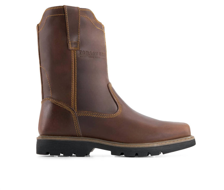 Forastero Western Leather Boots Brown US 7 5