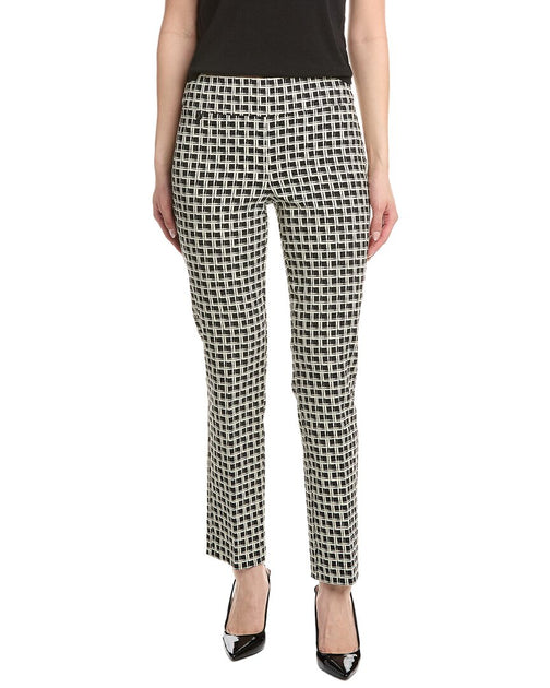 Joseph Ribkoff Pant White US 10 2