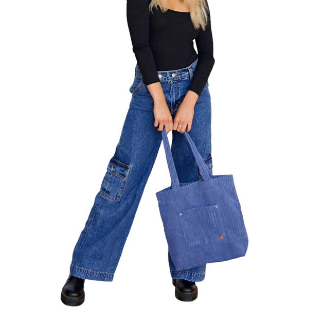 Pretty Simple Sammie Tote Bag Blue One Size 2