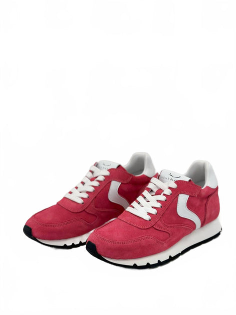 Voile Blanche Julia Low Top Sneaker Red 41 2