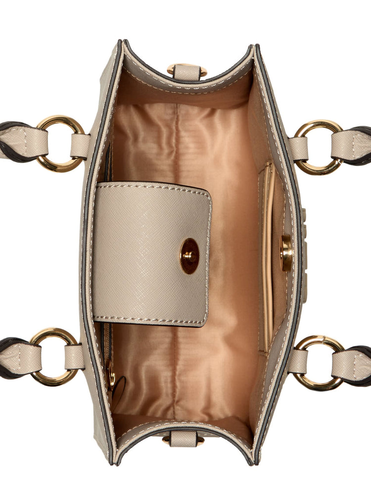 Guess Factory Zinnia Small Satchel | ShopSimon