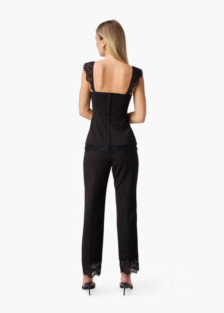 Cami NYC Cheyenne Cropped Pants Black US 8 4