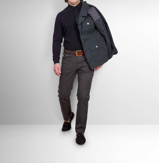 Articl3 Patrol Feldjacke Schwarz Large 3