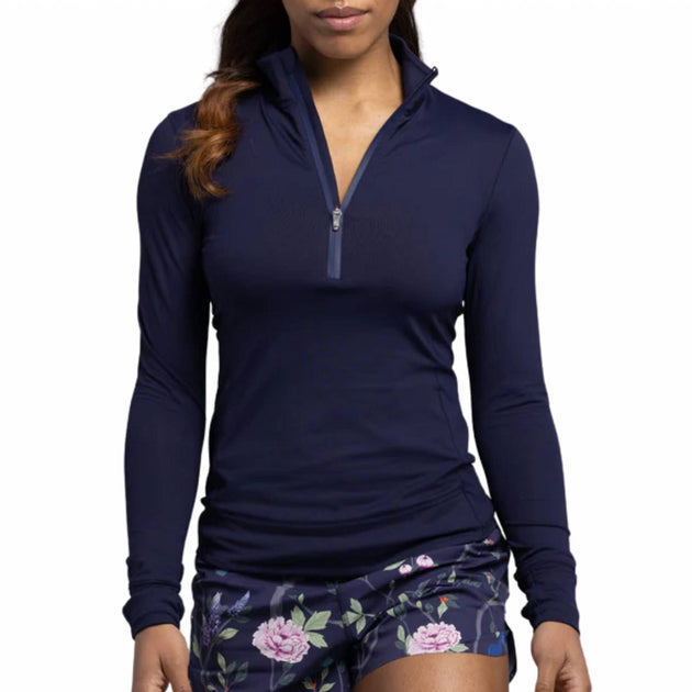 Greyson Clothiers Halley Quarter-Zip Pullover Multi XL 2