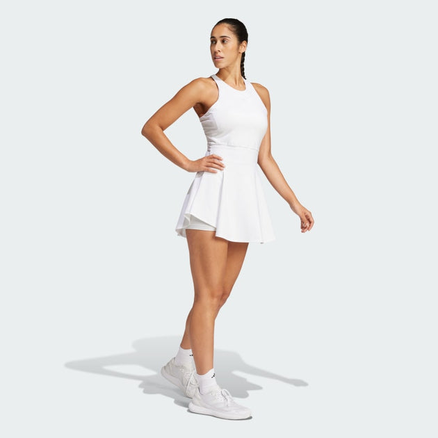 adidas Tennis Climacool Y-Dress White XLarge 4
