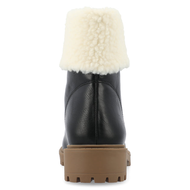 Journee Collection Fynn Bootie Multi US 10 4