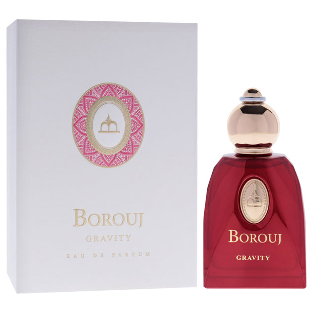 Borouj Gravity Dumont EDP Spray 2.87 oz 6