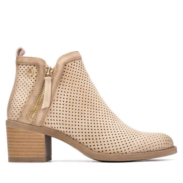 Xti 14503502 Ankle Boot Beige US 9.5 3