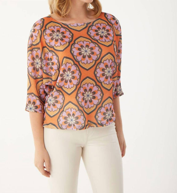 Isle Cinderella Dodi Top Pink Medium 4