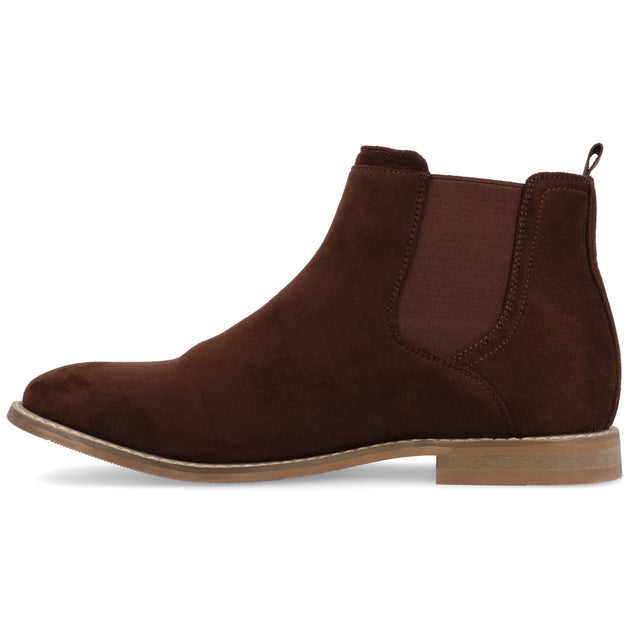 Vance Co. Marshall Chelsea Boot Grey US 11 3