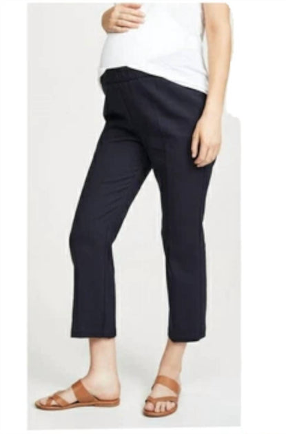 Hatch Lyric Cotton Pant Blue XSmall 4
