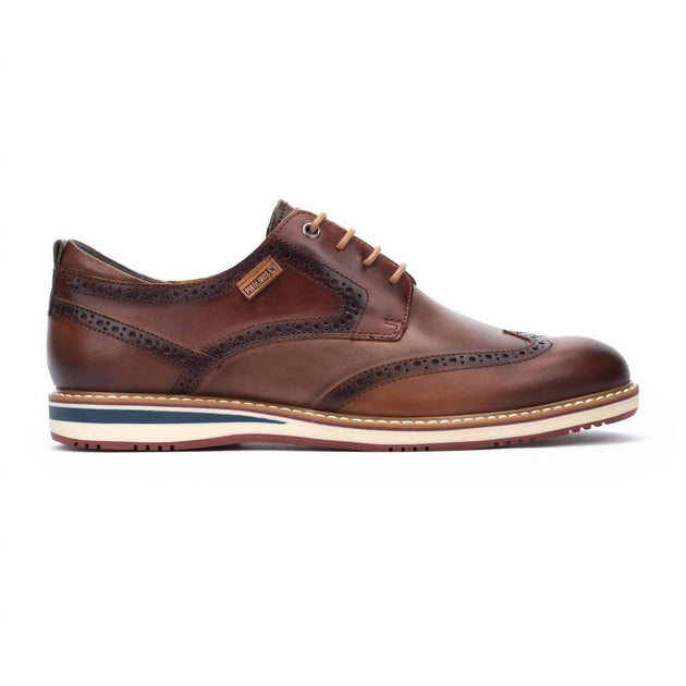 Pikolinos Avila Lace-Up Shoe Brown 43 4