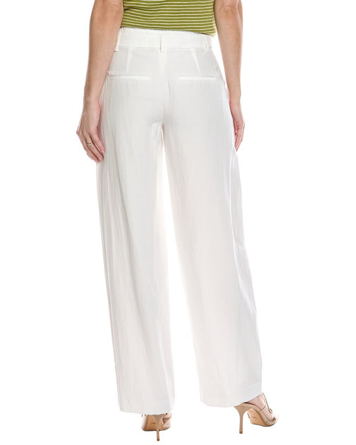 Vince Mid Rise Pant White US 12 3