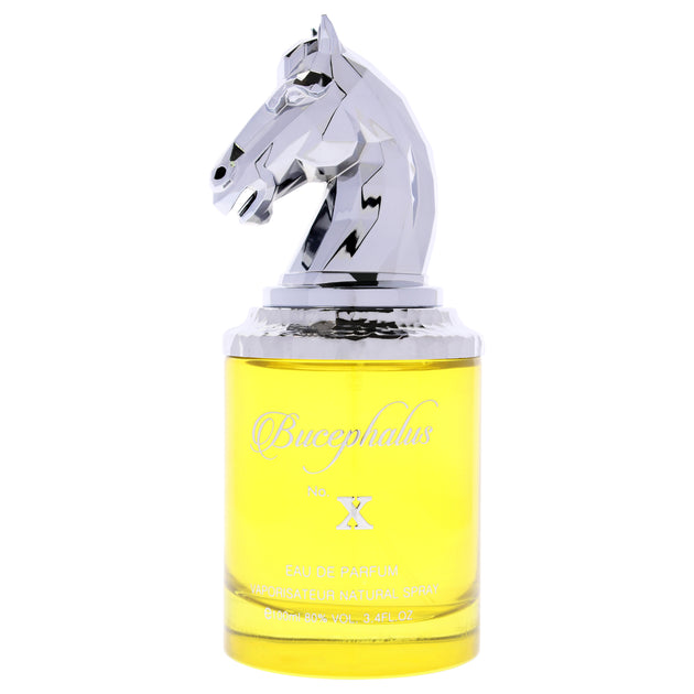 Armaf Bucephalus No. X EDP Spray Unisex 3.4 oz 6