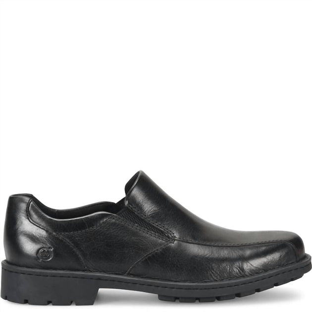 Born Laken Slip-On Black 8.5 4